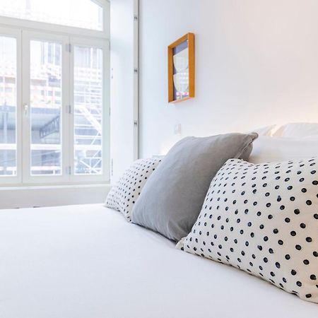 Modern Rustic Flat In Santos By Lovelystay Lisboa Ngoại thất bức ảnh