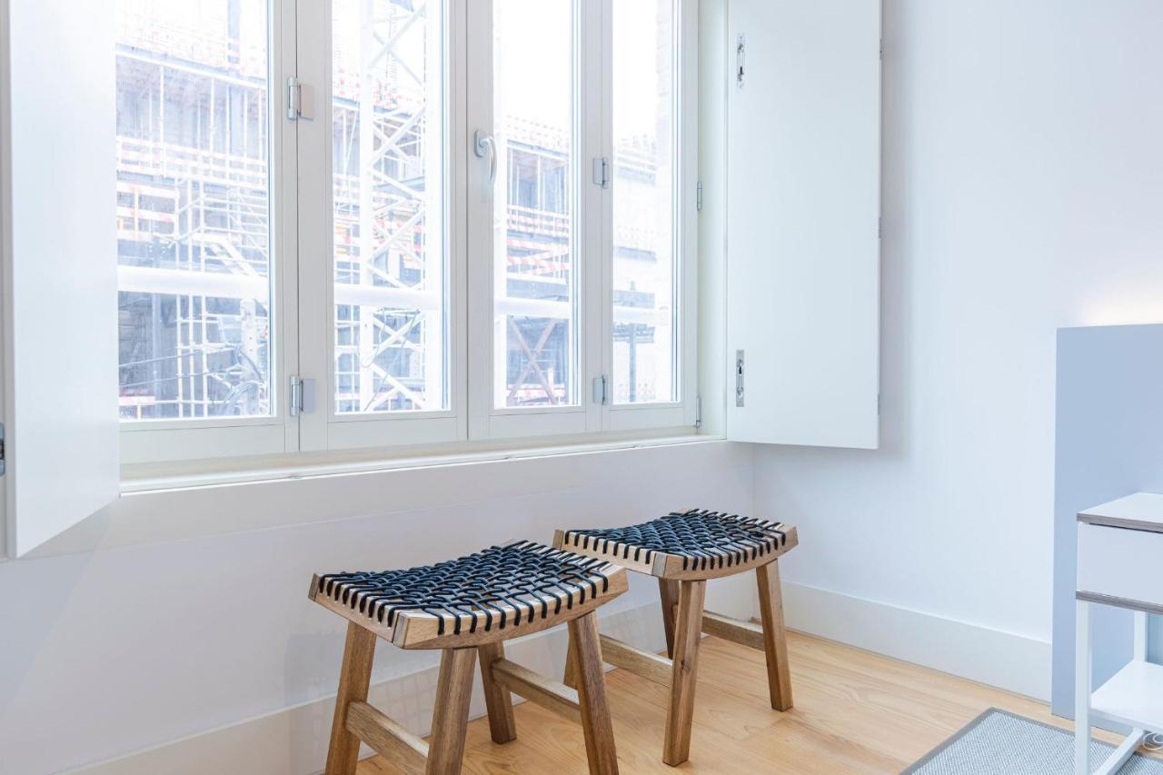 Modern Rustic Flat In Santos By Lovelystay Lisboa Ngoại thất bức ảnh