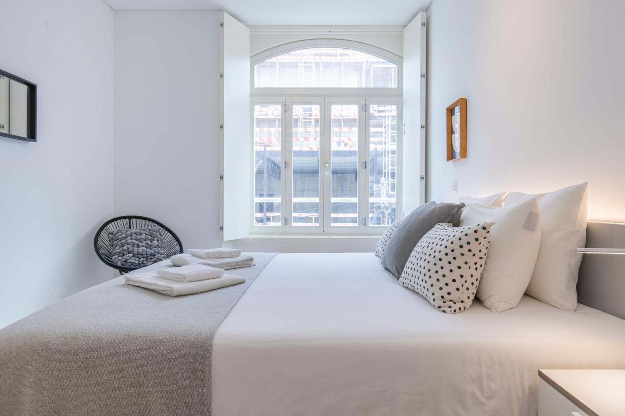 Modern Rustic Flat In Santos By Lovelystay Lisboa Ngoại thất bức ảnh
