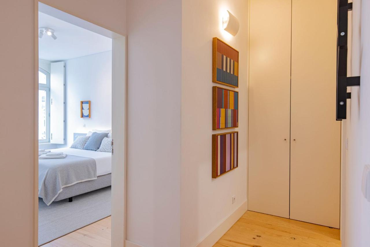 Modern Rustic Flat In Santos By Lovelystay Lisboa Ngoại thất bức ảnh