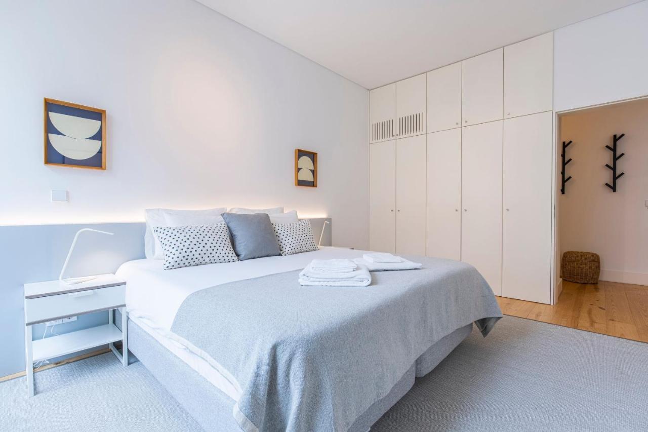 Modern Rustic Flat In Santos By Lovelystay Lisboa Ngoại thất bức ảnh